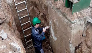 Обследование фундамента и основания от 10276 руб. – цена услуги в Сибае | ПромМир-Сба