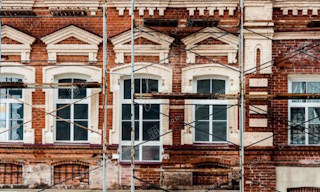Профессиональное обследование объектов культурного наследия в Сибае в октябре