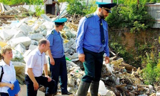 Подготовка к проверке Росприроднадзора в Сибае в октябре