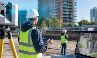 Лазерное сканирование и BIM в изысканиях 2026 — технологии от ПромМир-Сба
